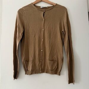 Re-Edition of Alessandro Camarlinghi Silk / Cashmere Blend Knit Cardigan Sweater